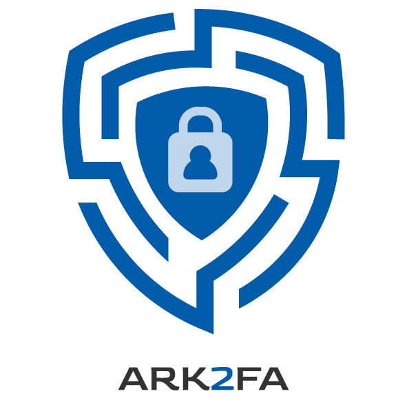 Ark2fa Logo