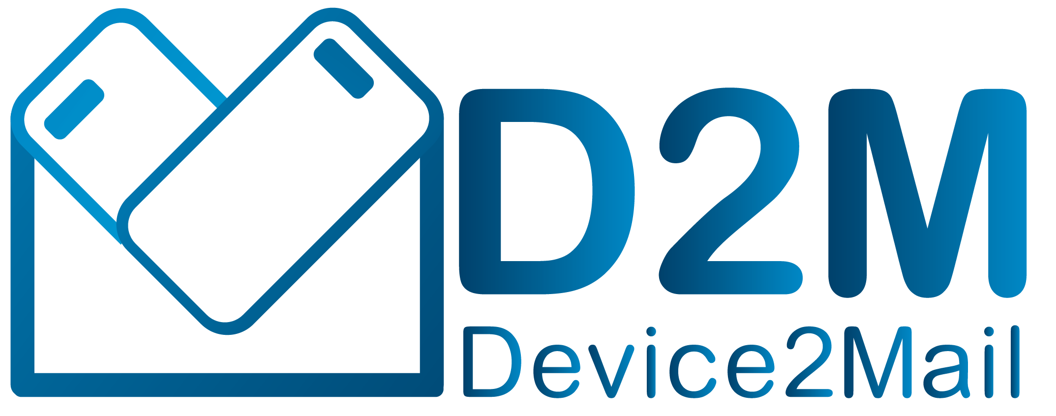 D2M Logo