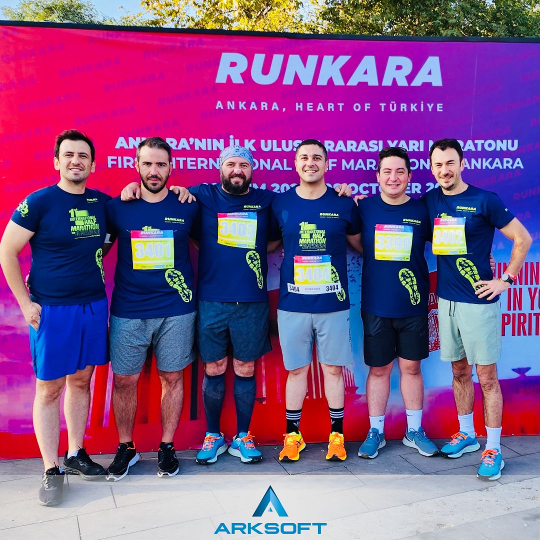 1st International Ankara Half Marathon