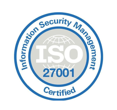 ISO 27001 Logo