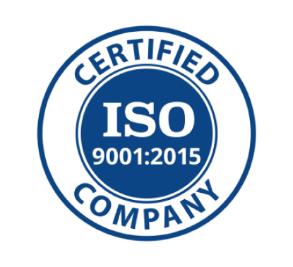 ISO 9001 logo